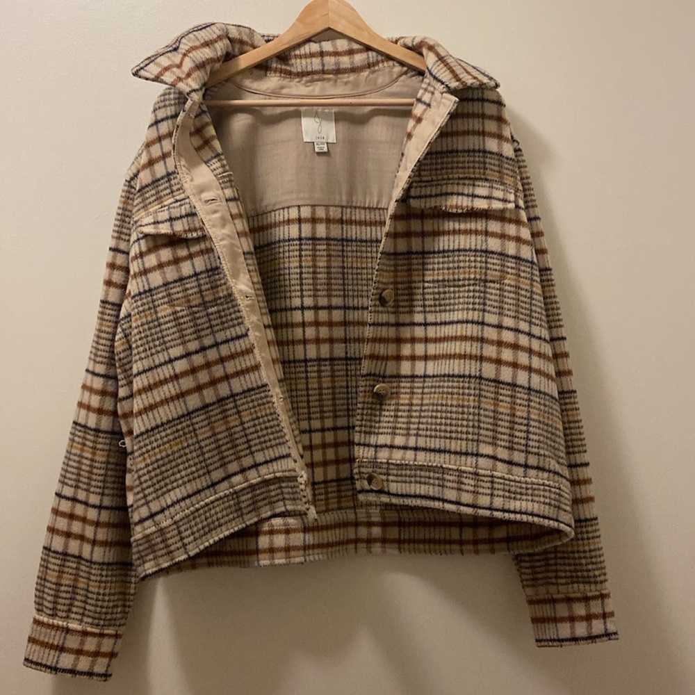 Flannel Jacket - Picture 5 of 8